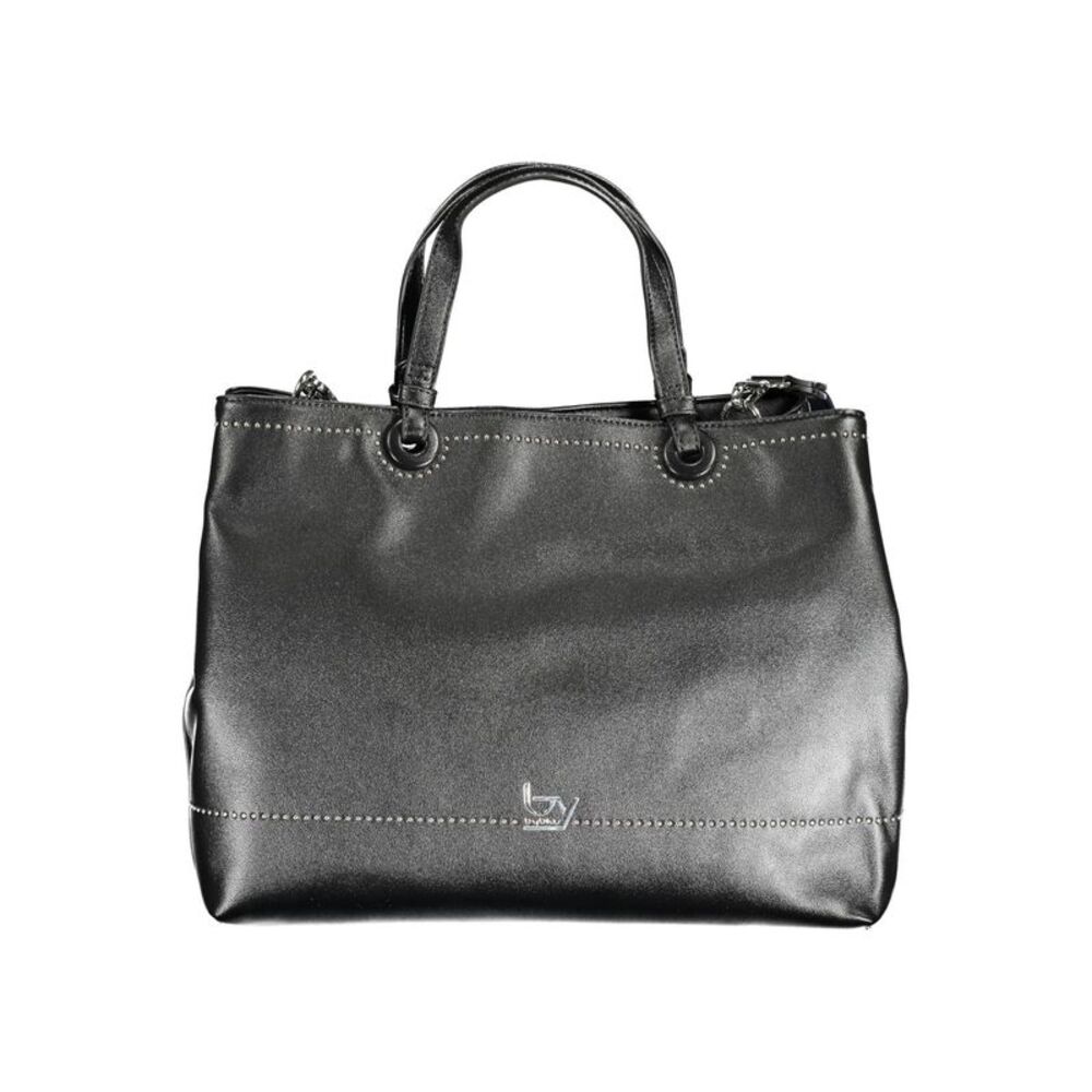 BYBLOS BY17114 Handbag Women Black Handbags